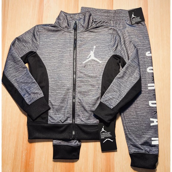 Nike Other - Nike Air Jordan Boys Tracksuit Jacket & Pants
